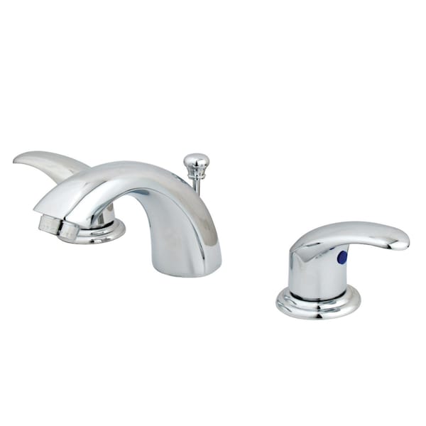 KB951LL Mini-Widespread Bathroom Faucet, Polished Chrome